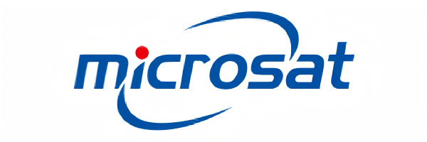 microsate Logo